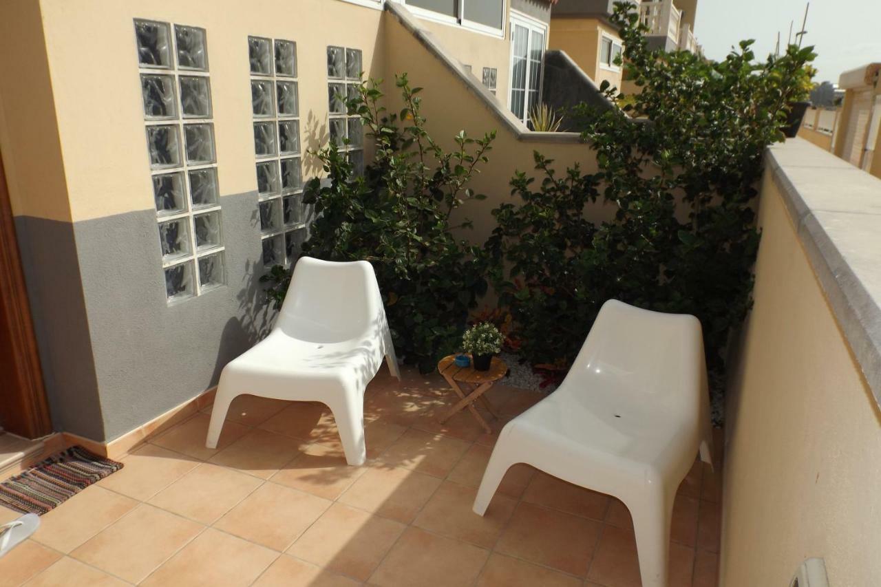 Estudio Europa Villa El Medano  Exterior photo